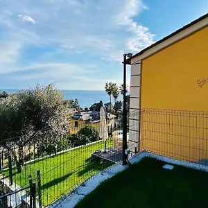 Le Pale 2 Swimming Pool And Parking Bogliasco