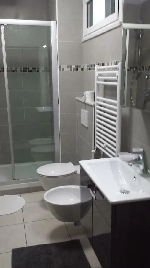 Residenza Lux Fronte Mare Apartment Vado Ligure Italy