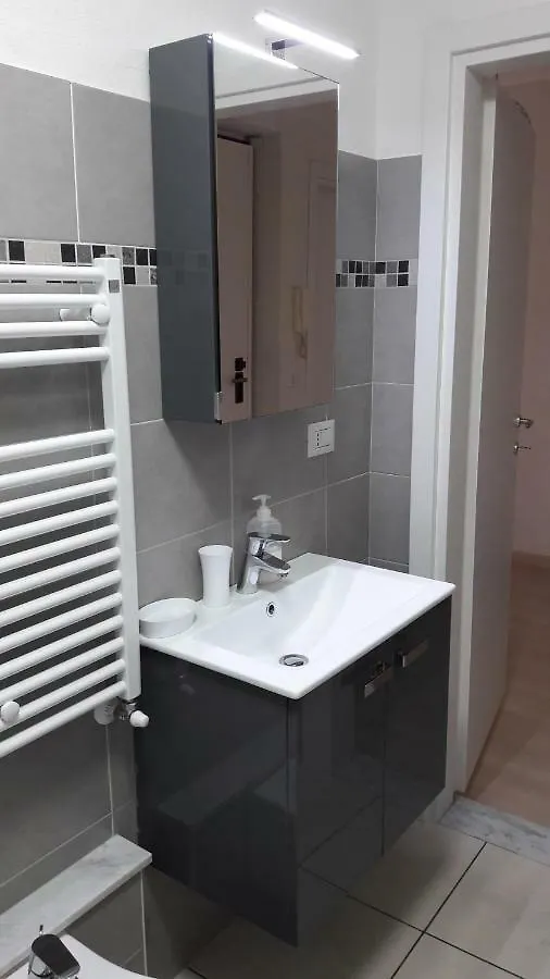 Residenza Lux Fronte Mare Apartment Vado Ligure