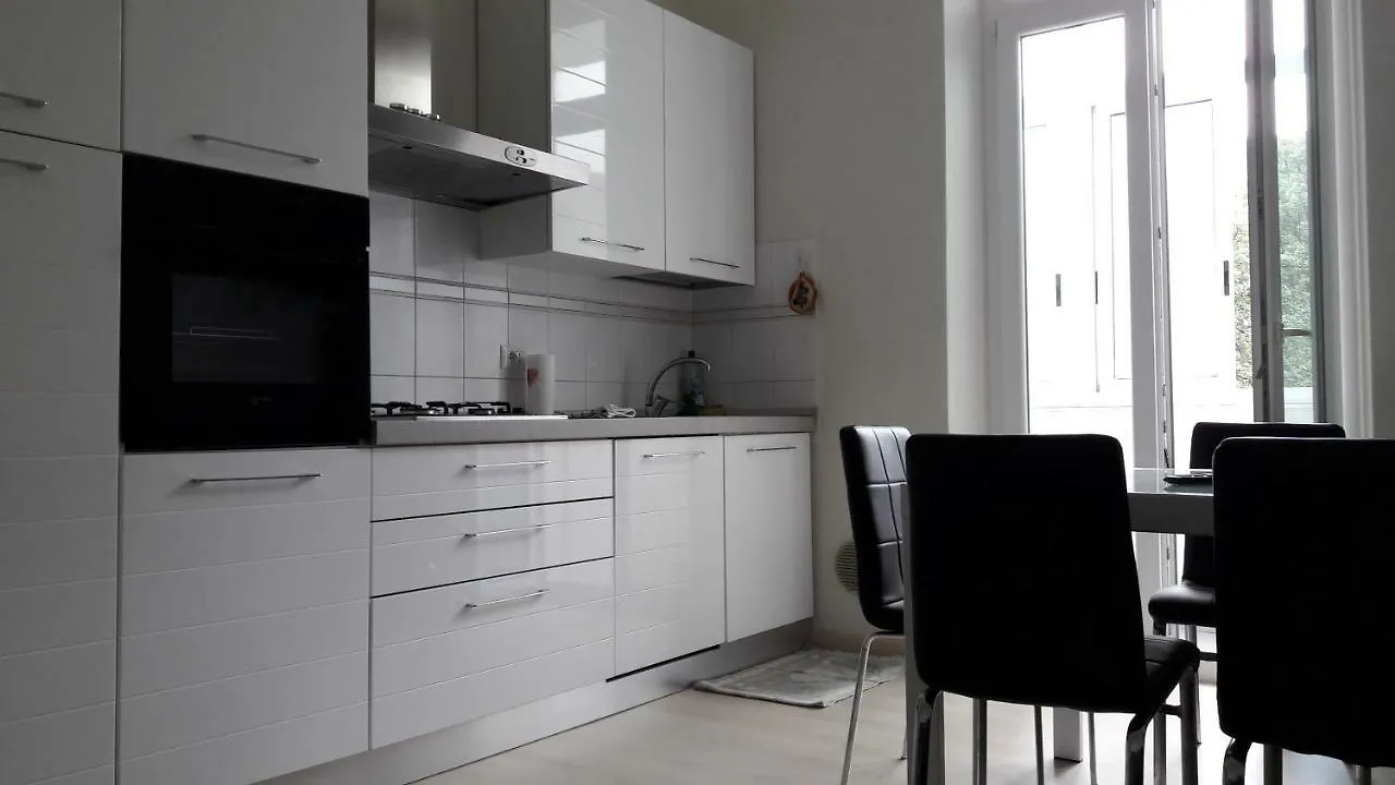 Residenza Lux Fronte Mare Apartment Vado Ligure